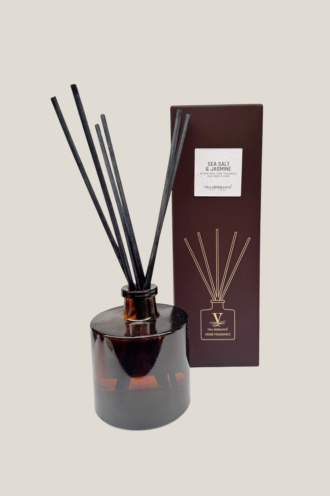 Apothecary Sal marina y jazmín