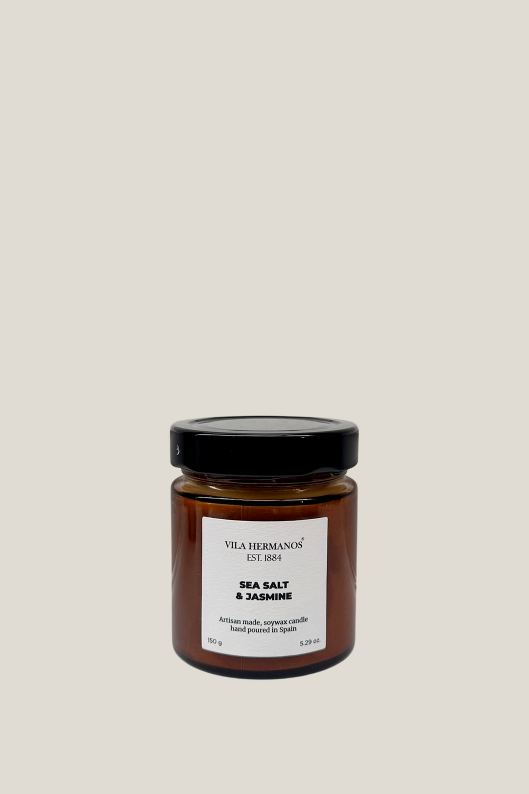 Apothecary Sal marina y jazmín