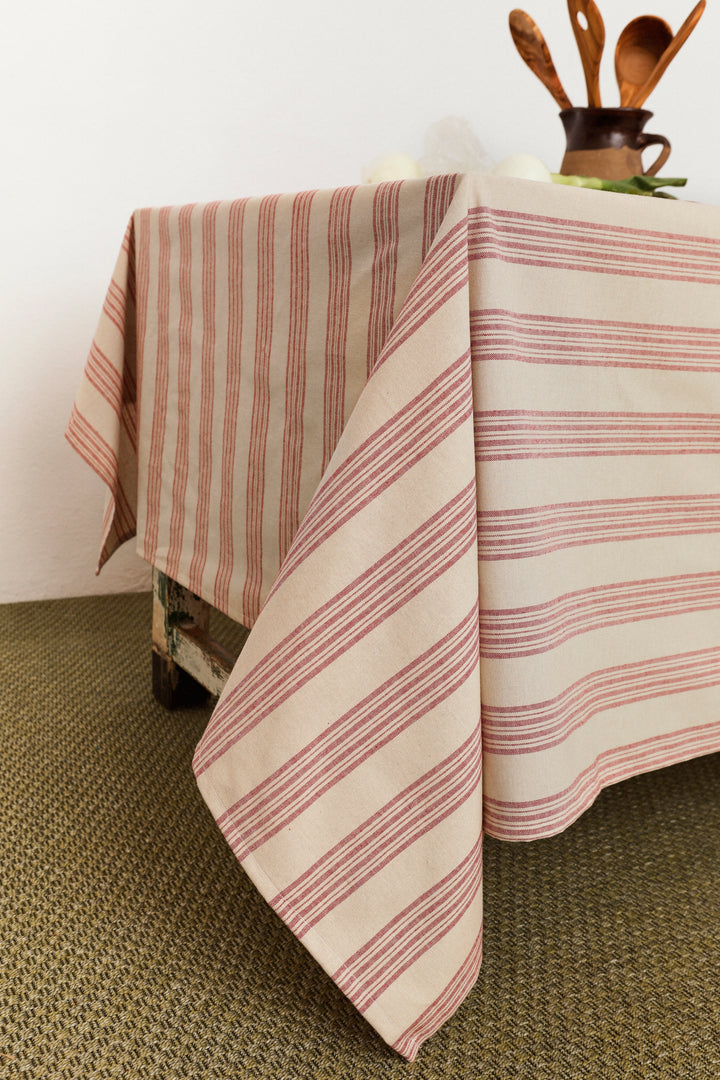 Mantel algodón sancho