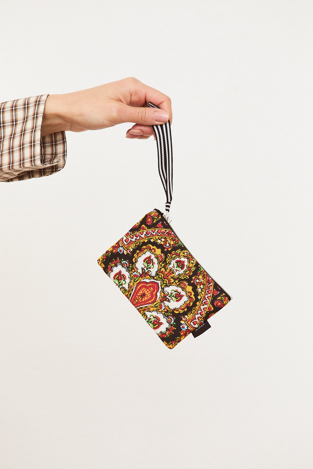 Monedero folklore Cien Colores