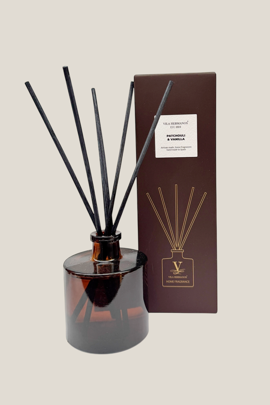 Apothecary Pachuli y Vainilla