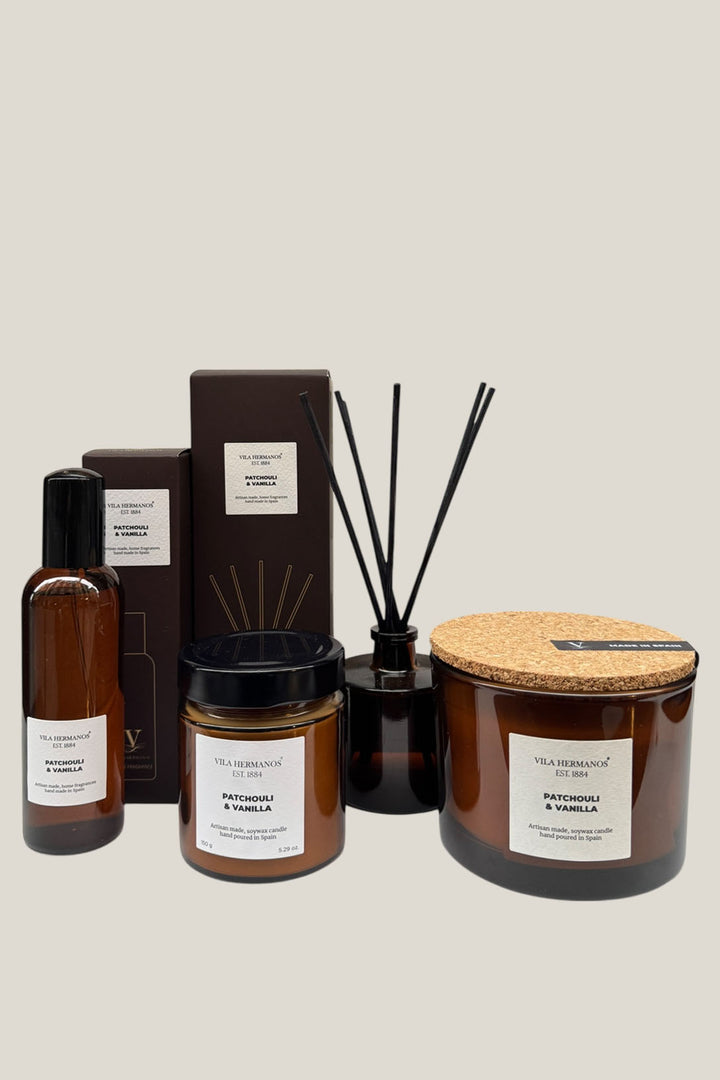 Apothecary Pachuli y Vainilla