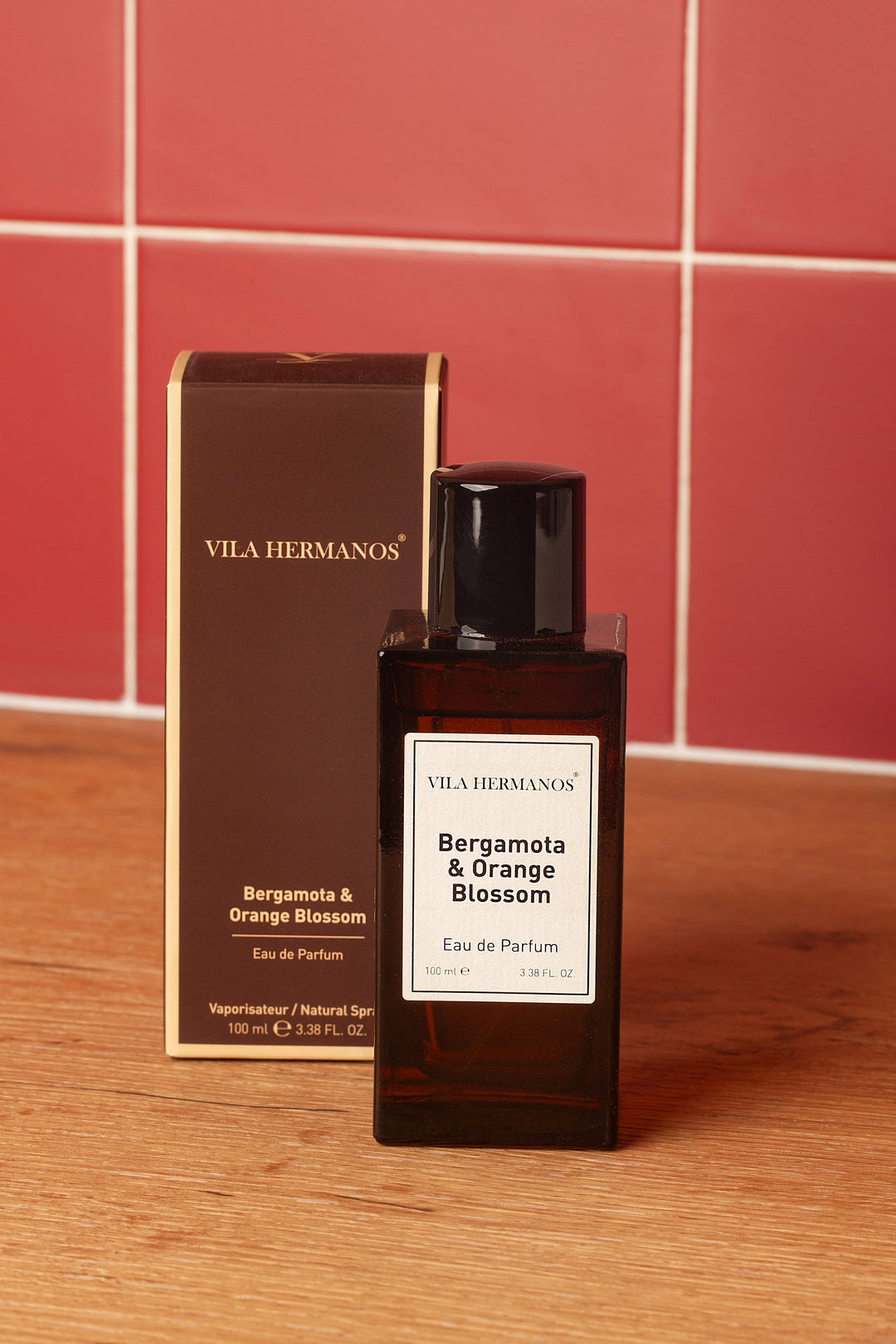 Apothecary eau de parfum bergamota & Orange Blossom