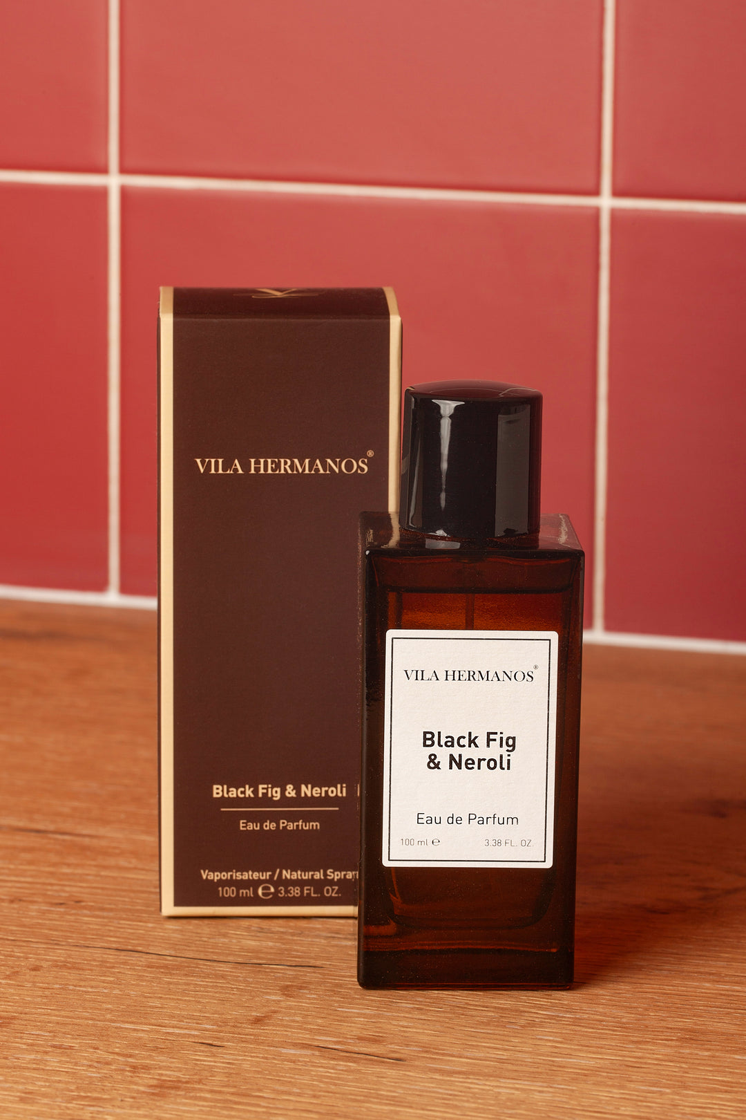 Apothecary eau de parfum Black Fig & Neroli