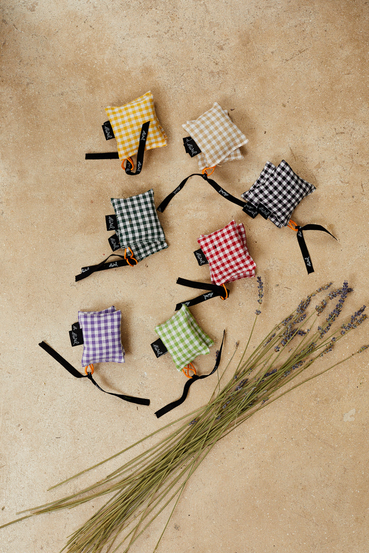 Saquitos lavanda (pack de 2)