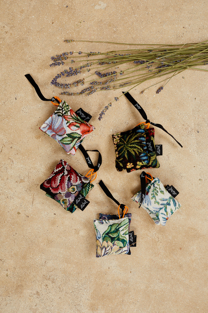 Saquitos lavanda (pack de 2)