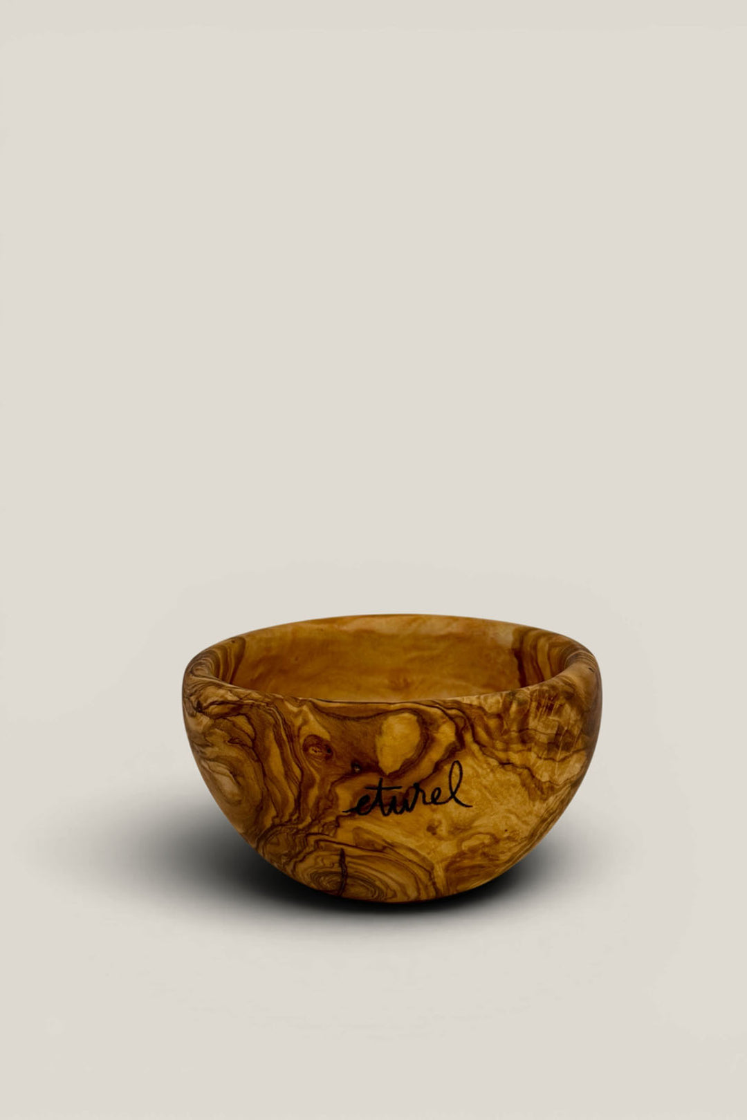 Set de cuencos de madera de olivo