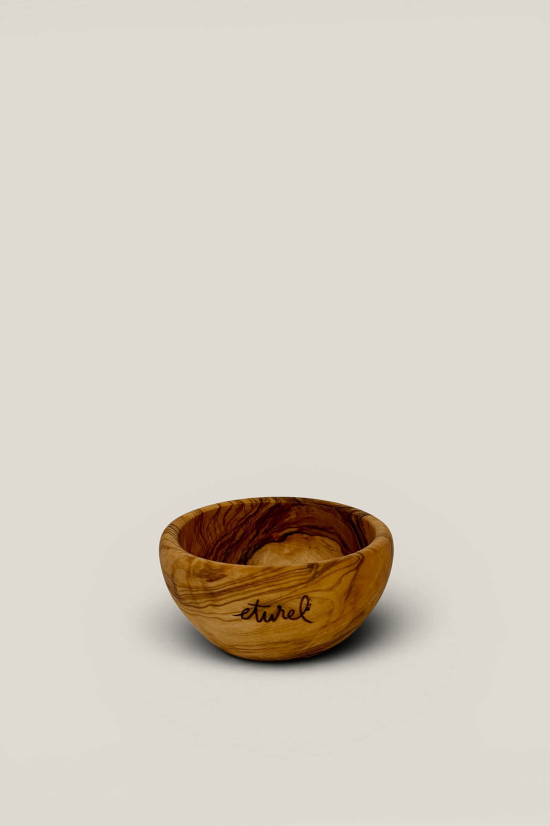 Set de cuencos de madera de olivo