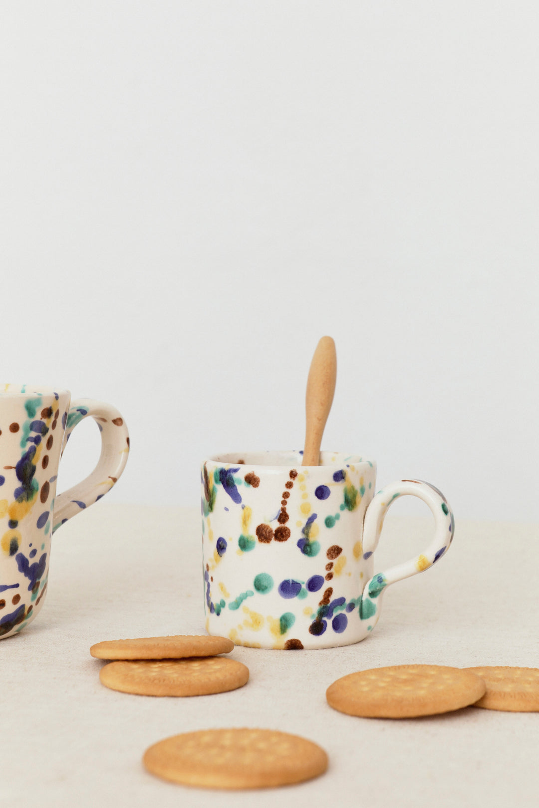Taza Níjar chinesca