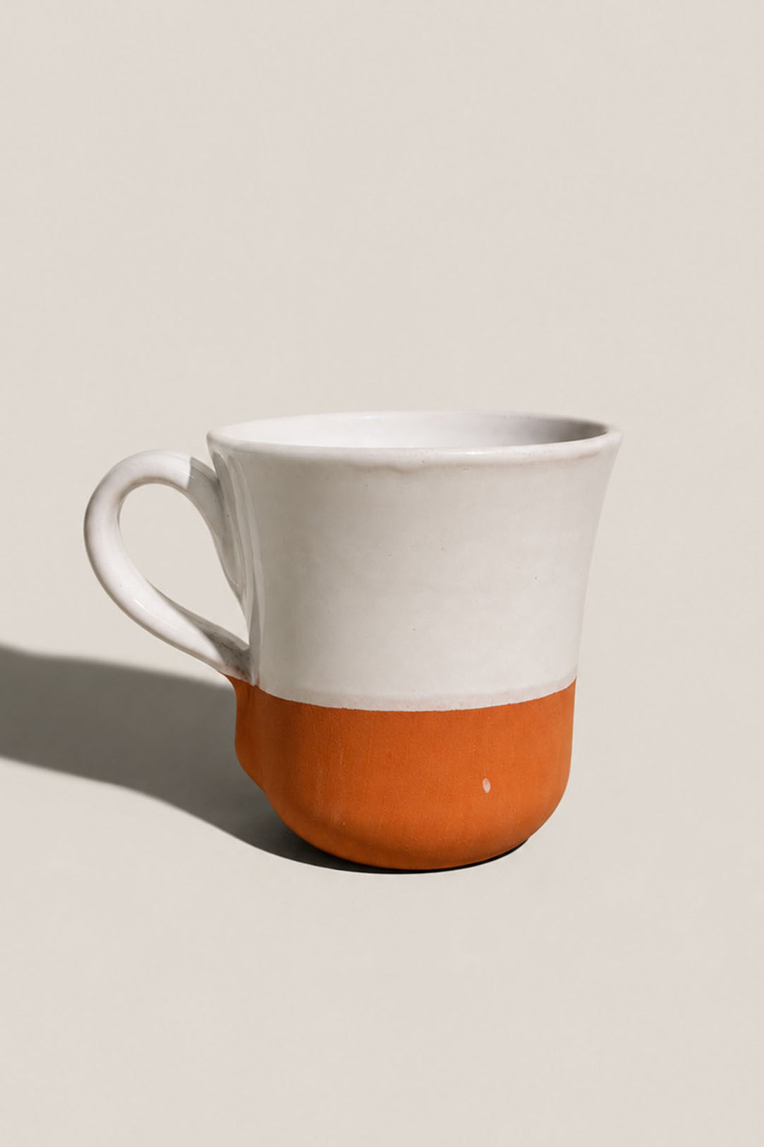 Taza barro Nijar