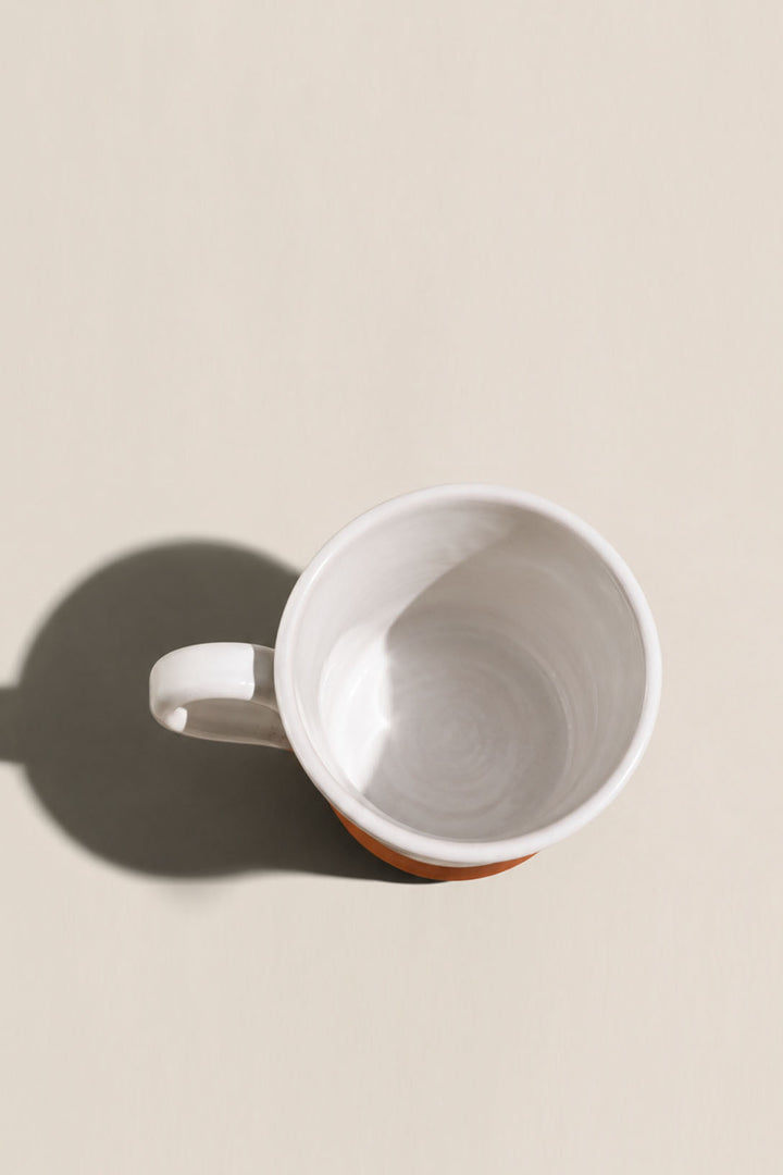 Taza barro Nijar