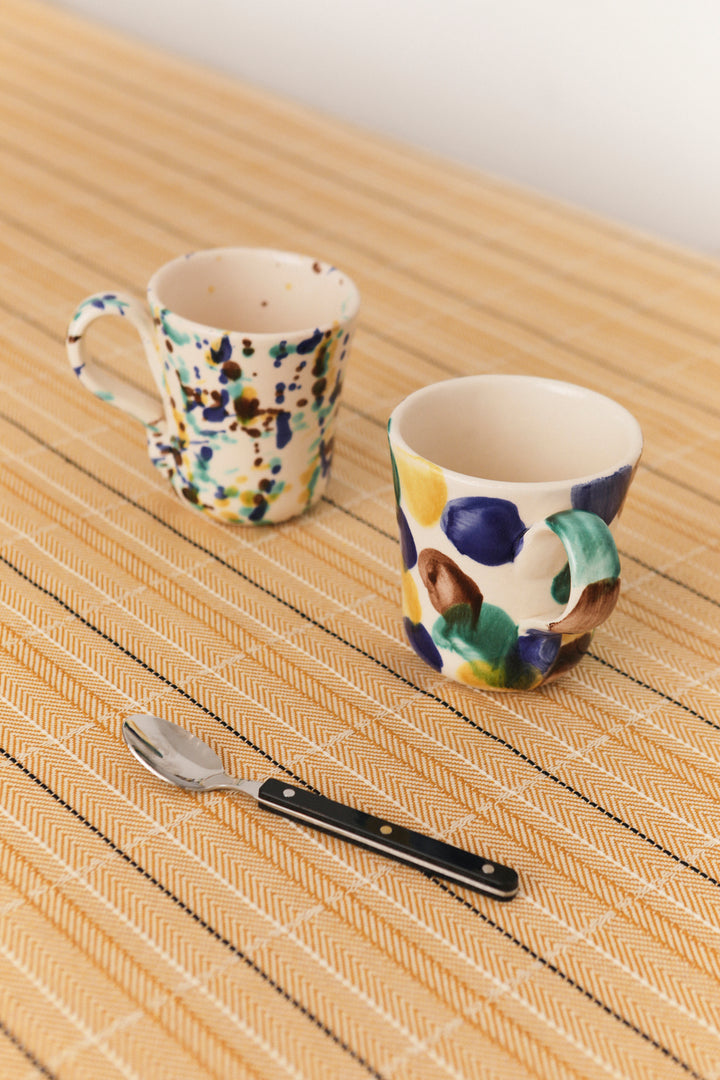 Tazas Níjar