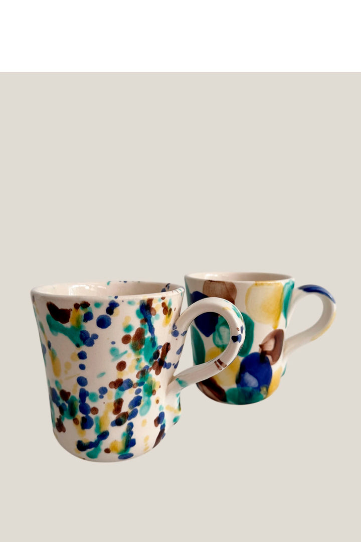 Tazas Níjar