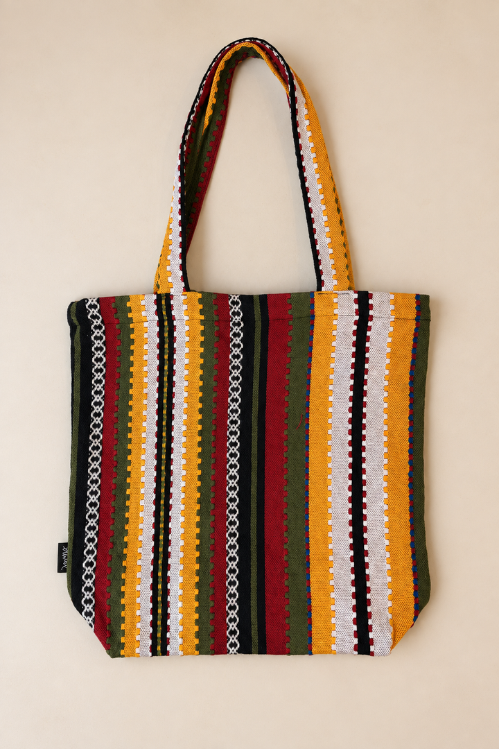 Tote bag alpujarra granate