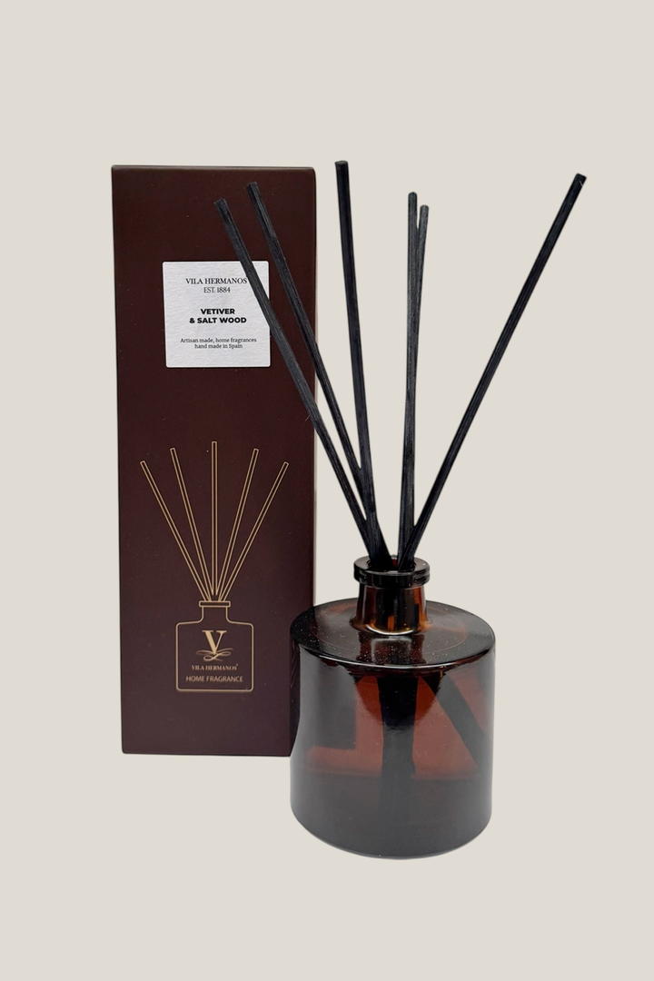 Apothecary Vetiver y madera