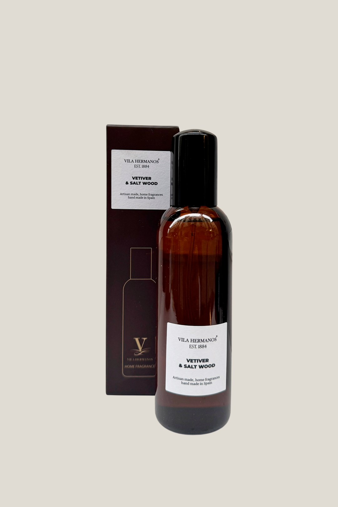Apothecary Vetiver y madera