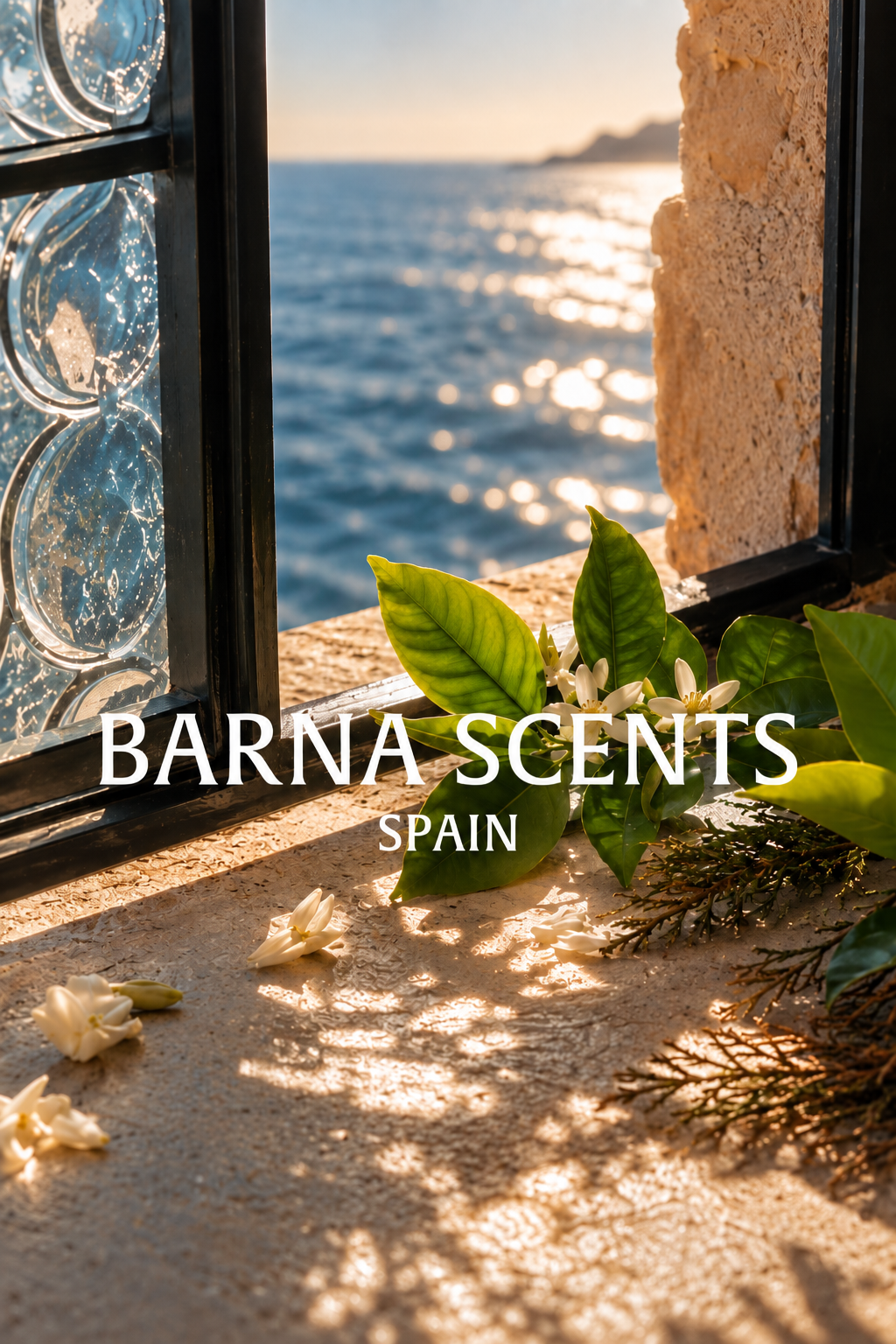 BARNA SCENTS · Luz mediterránea