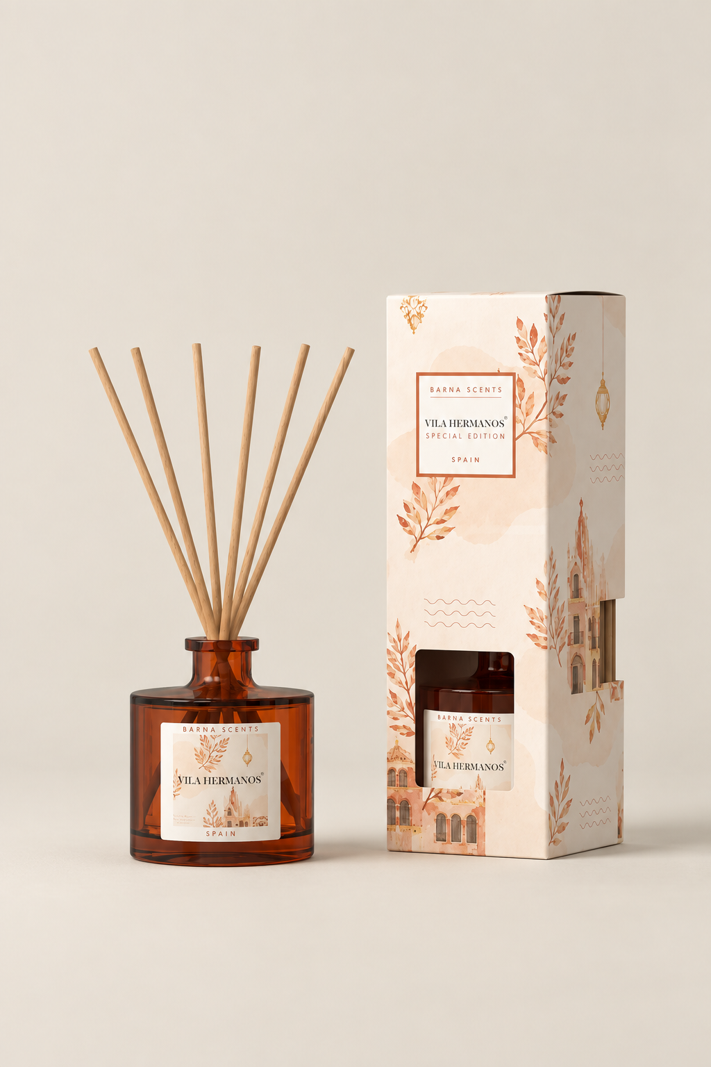 BARNA SCENTS · Luz mediterránea