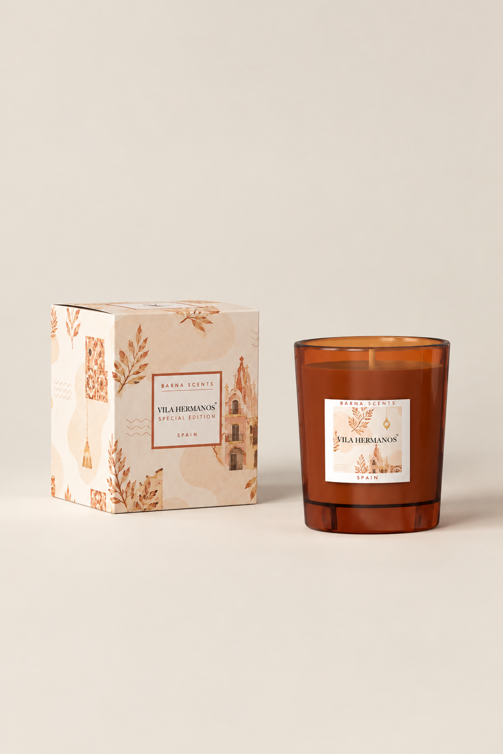 BARNA SCENTS · Luz mediterránea