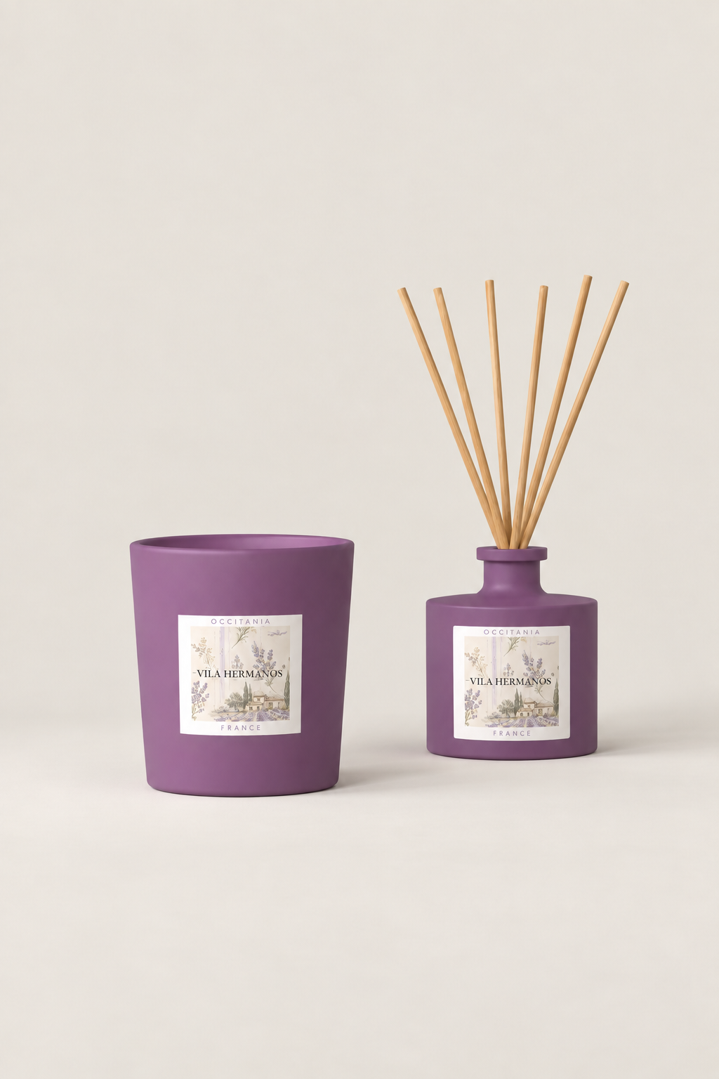 OCCITANIA · Entre lavanda y piedra