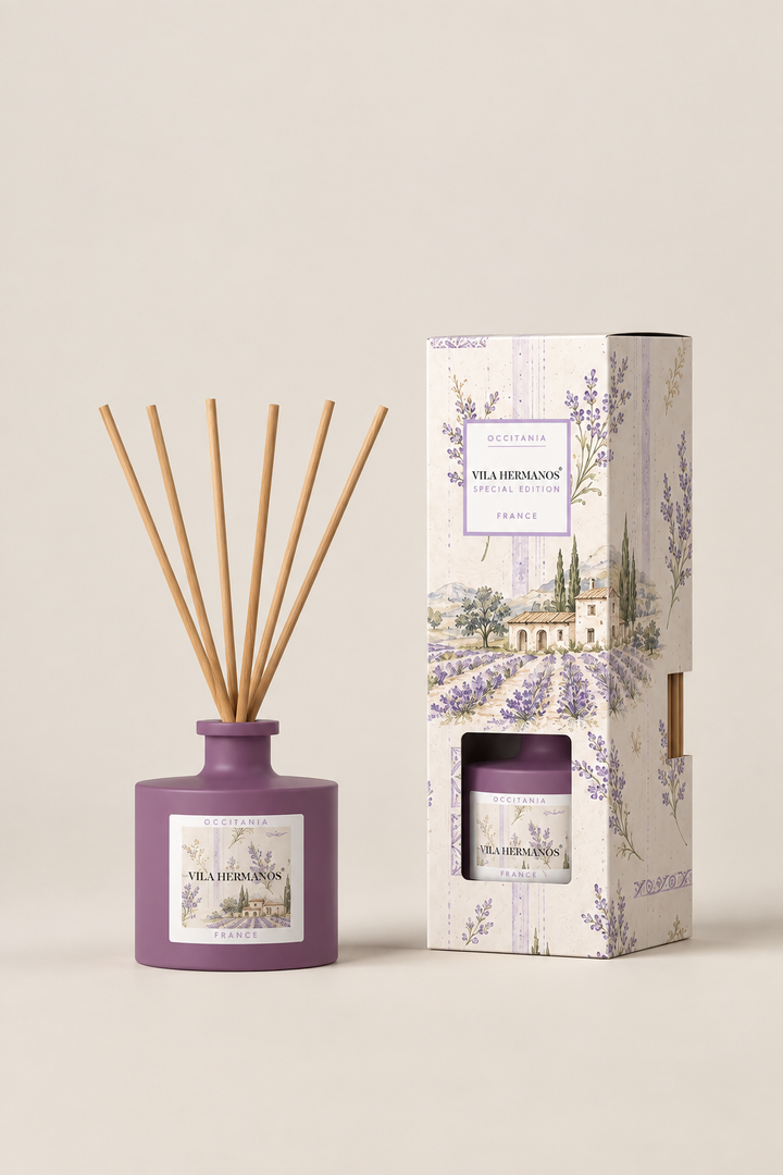 OCCITANIA · Entre lavanda y piedra