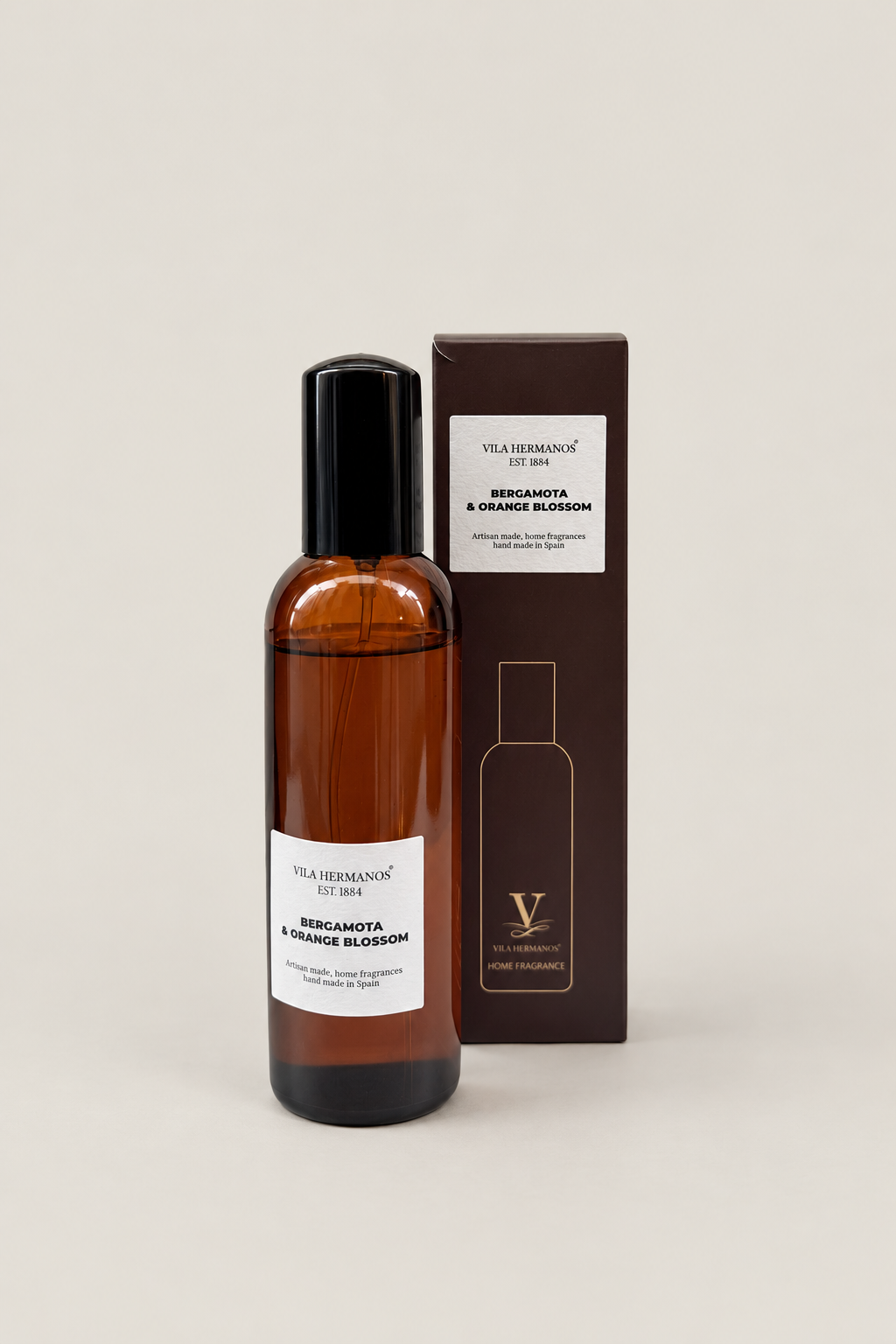 Apothecary Bergamota y Azahar