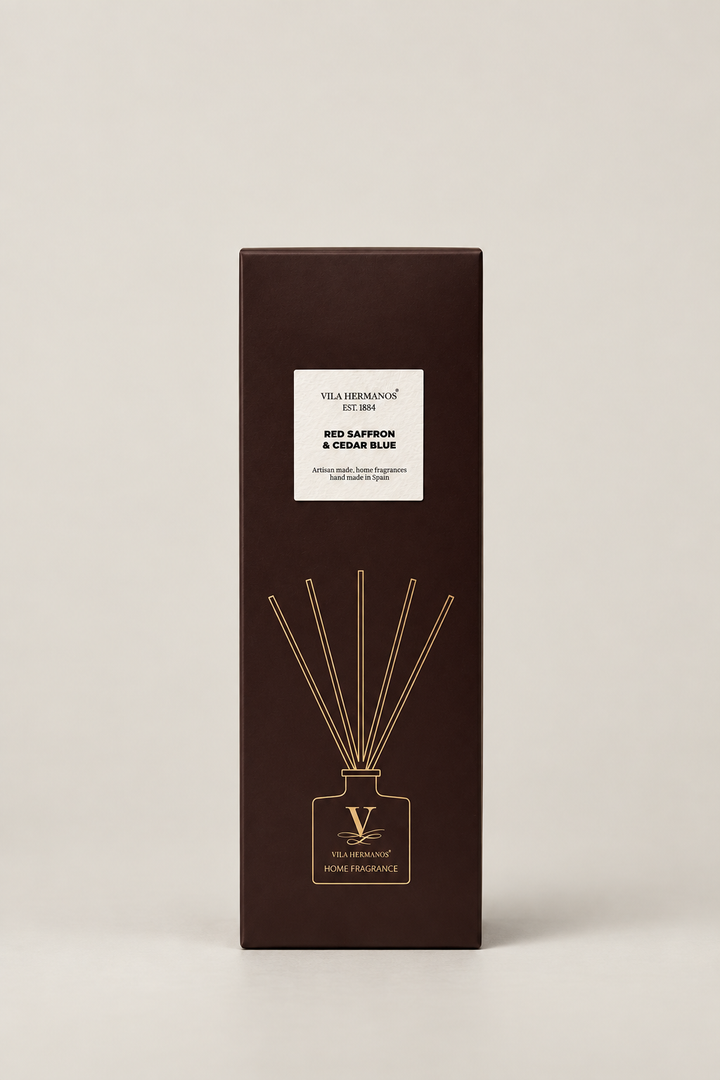 Apothecary Azafrán y cedro