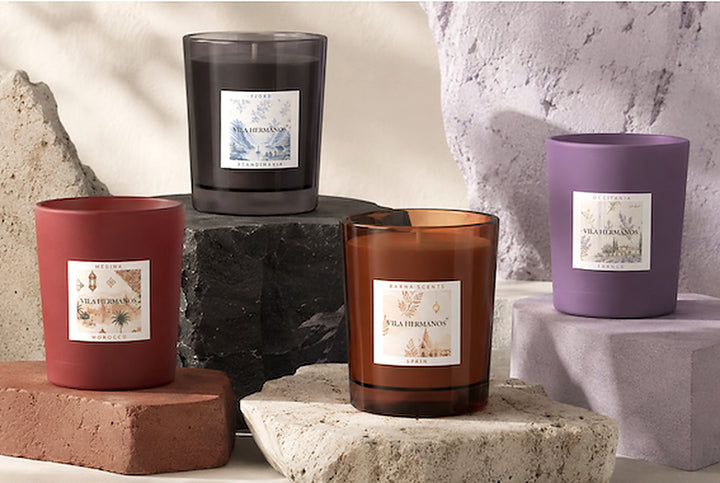 BARNA SCENTS · Luz mediterránea