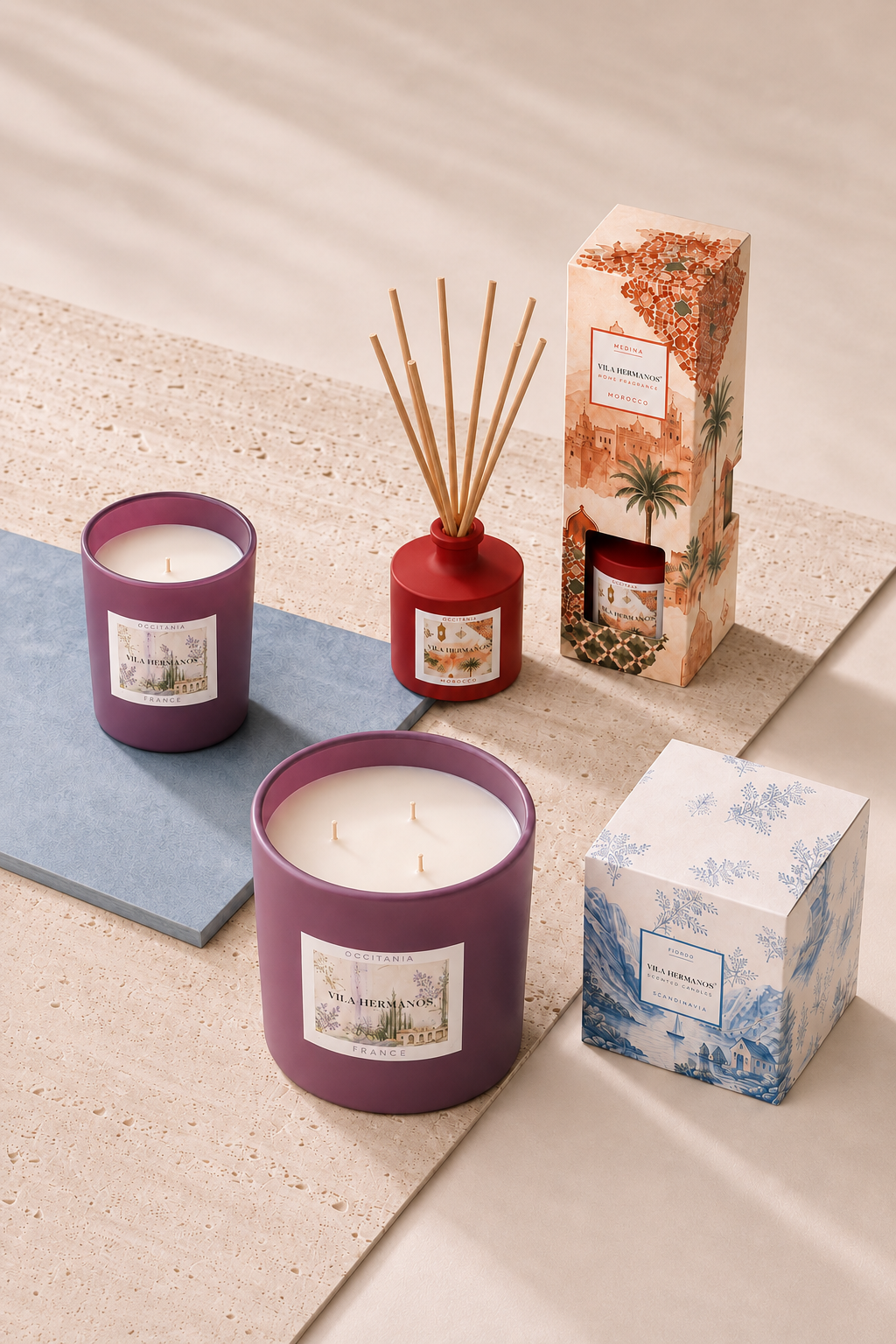 BARNA SCENTS · Luz mediterránea