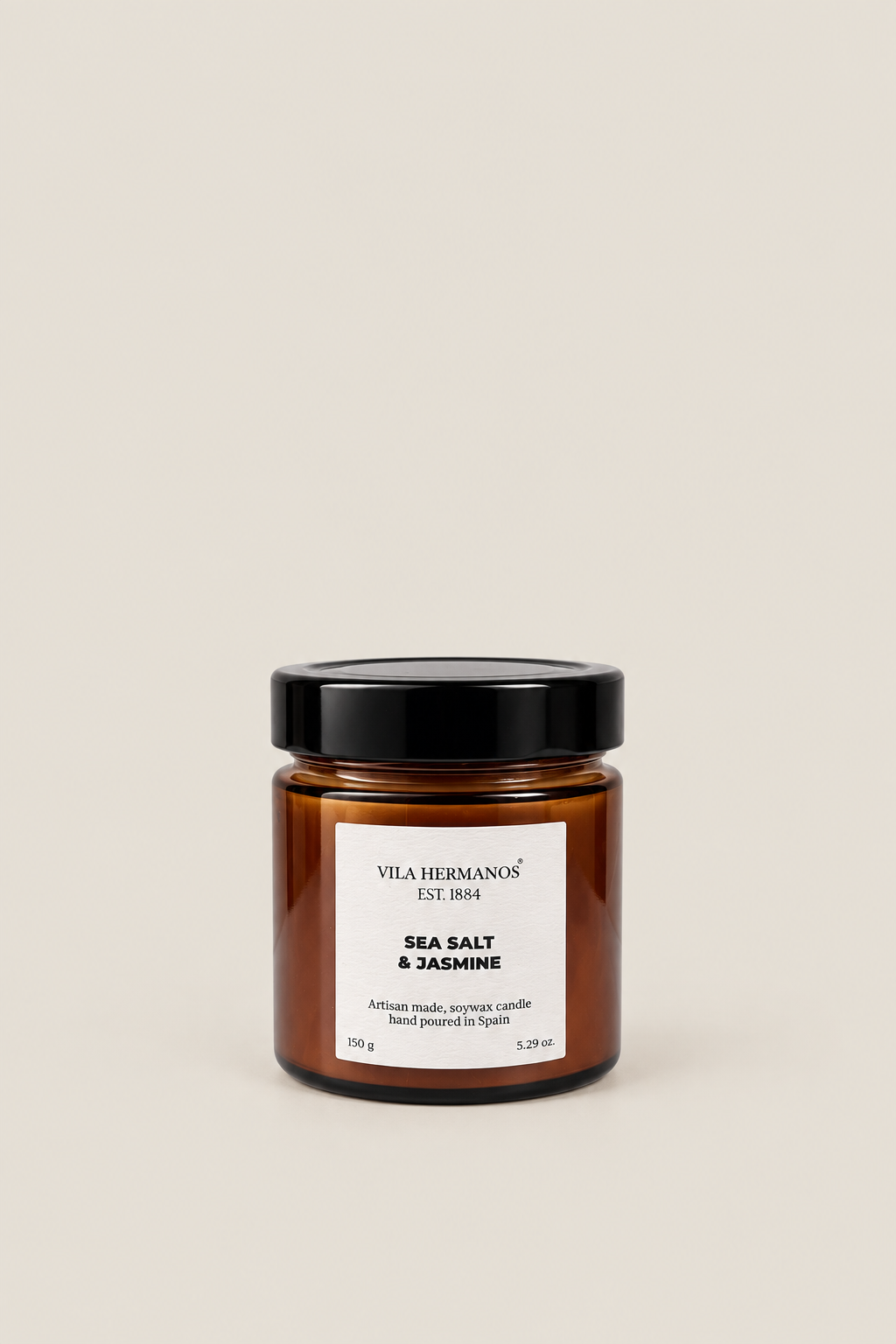 Apothecary Sal marina y jazmín
