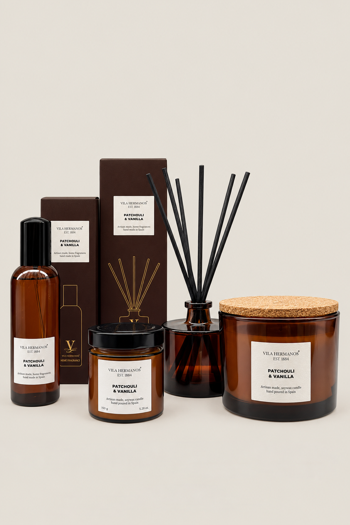 Apothecary Pachuli y Vainilla