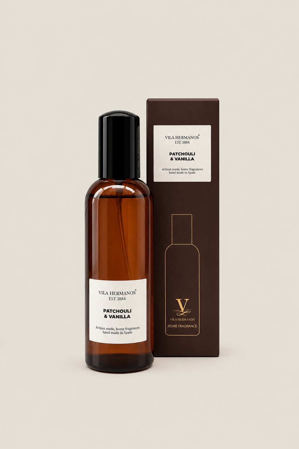 Apothecary Pachuli y Vainilla