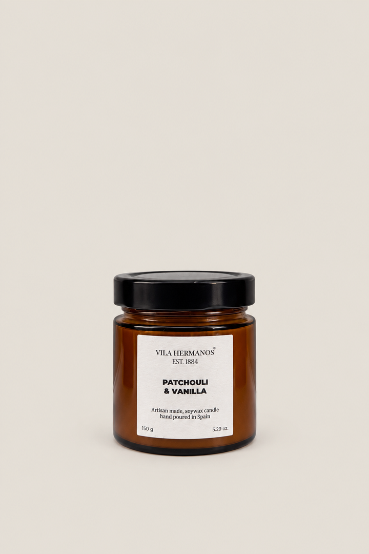 Apothecary Pachuli y Vainilla