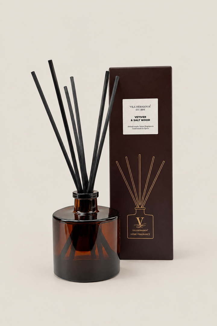 Apothecary Vetiver y madera