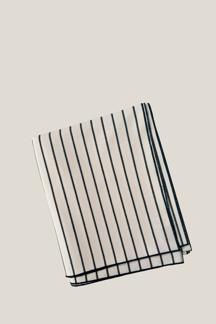 Mantel cadena negro