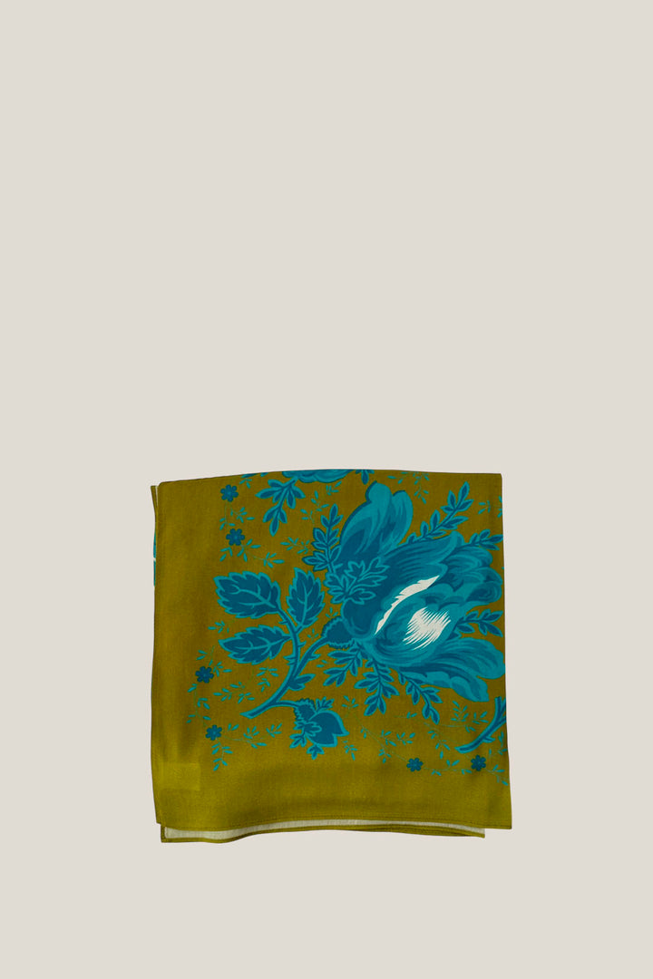 Pañuelo indiana gallarda azul