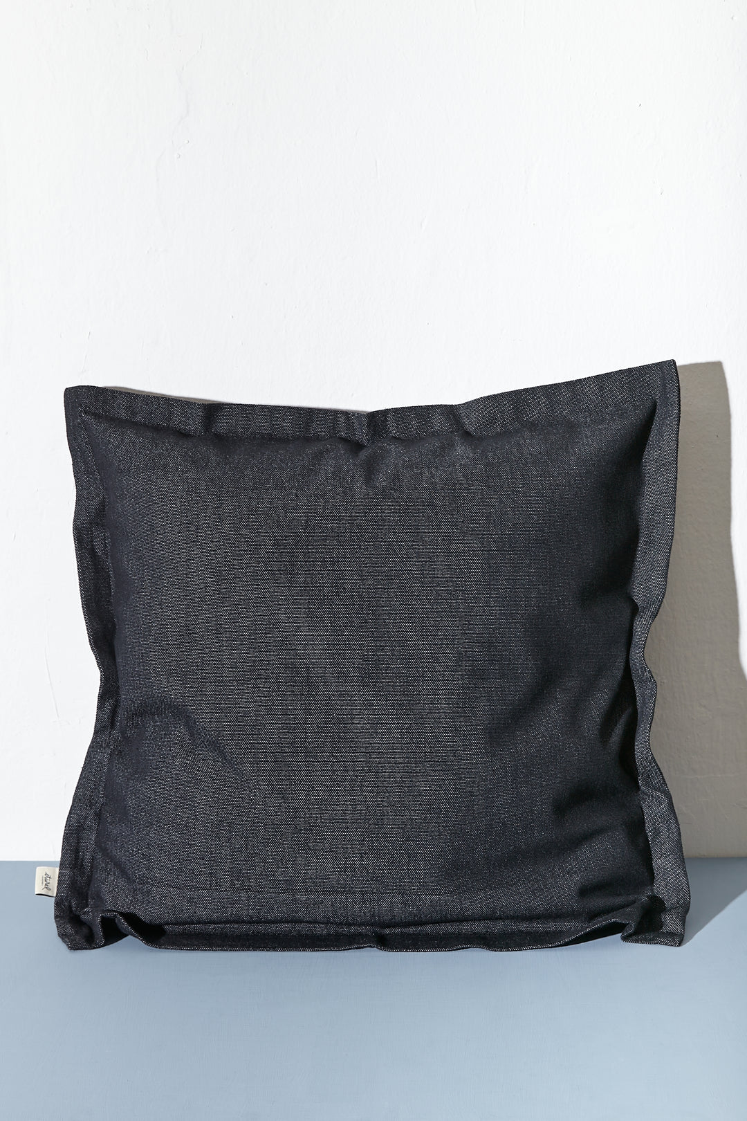 Funda cojín loneta negro 60cmx60cm (Exclusivo online)